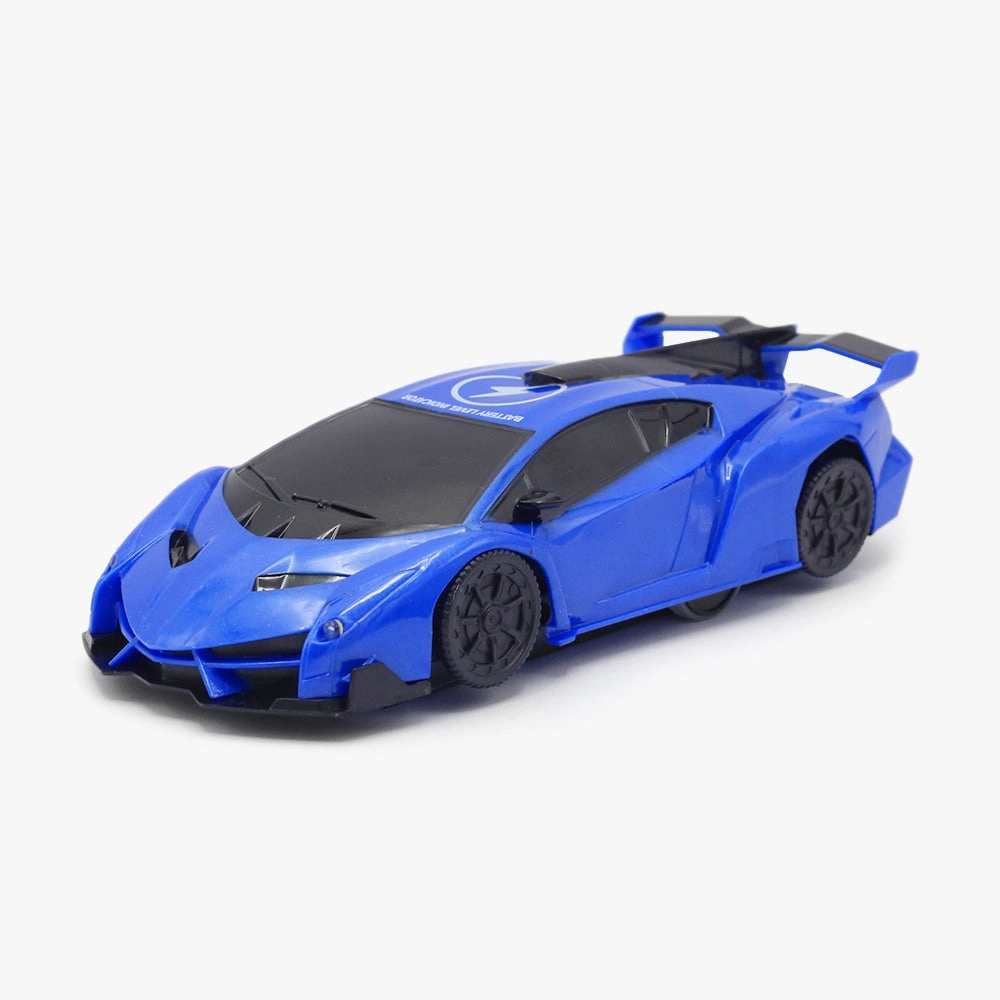 Remote Control Car - Royal Blue