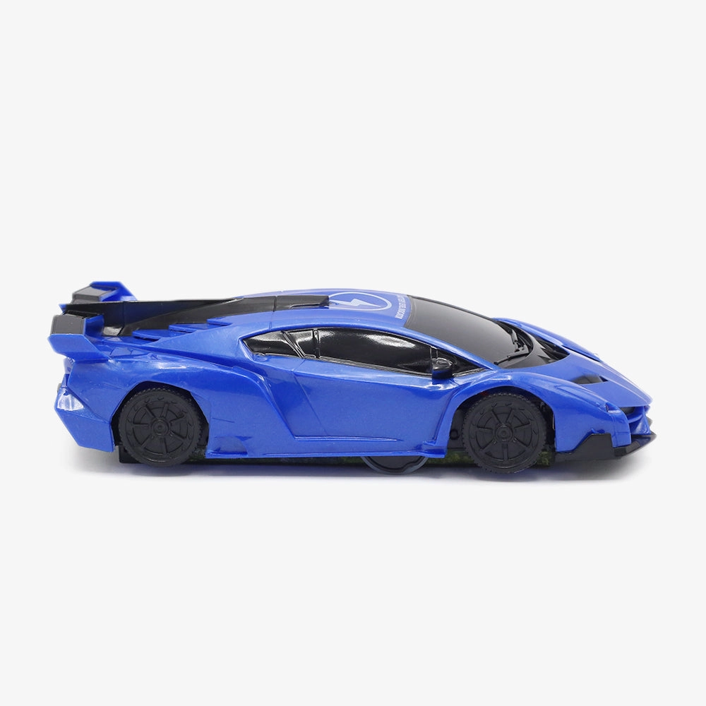 Remote Control Car - Royal Blue