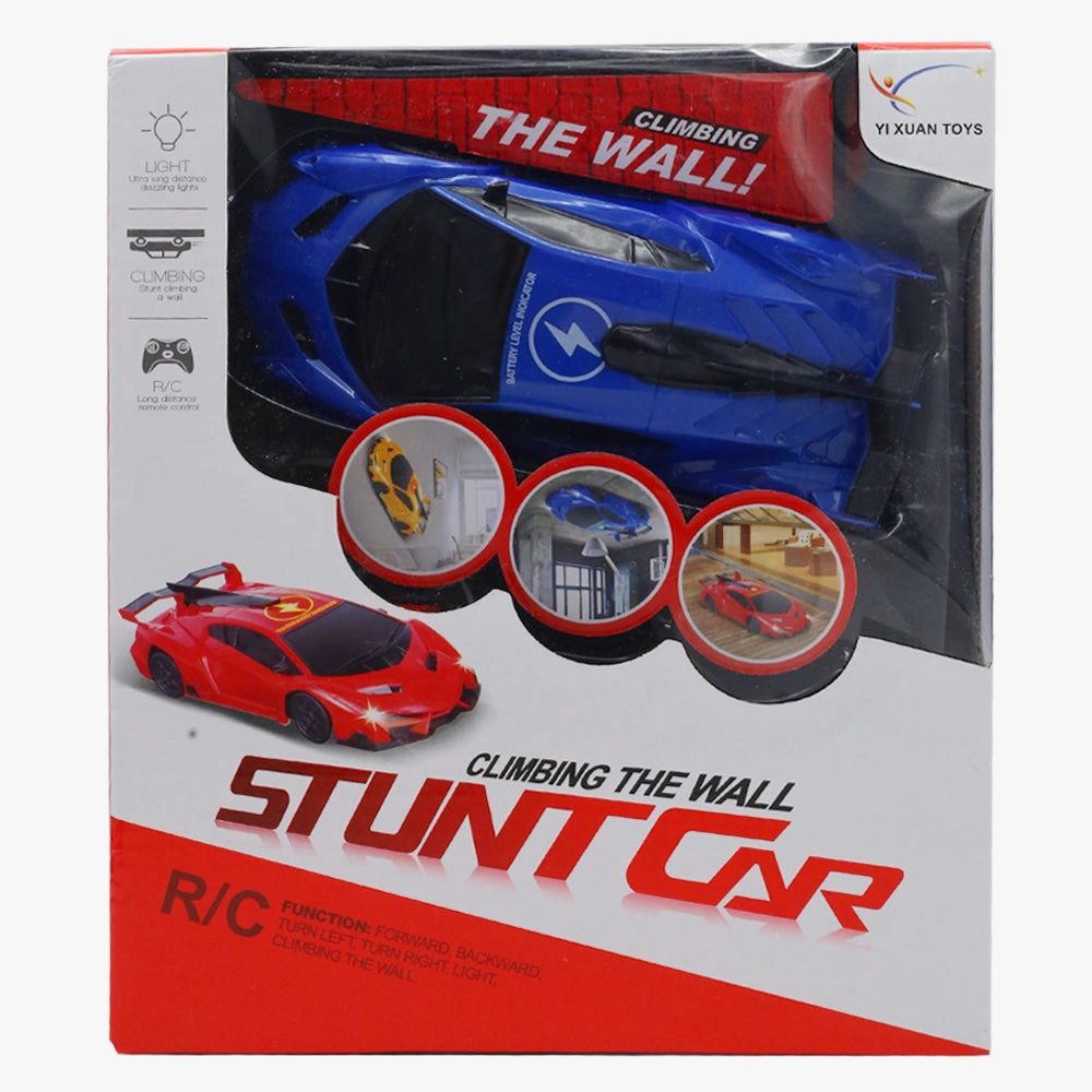 Remote Control Car - Royal Blue