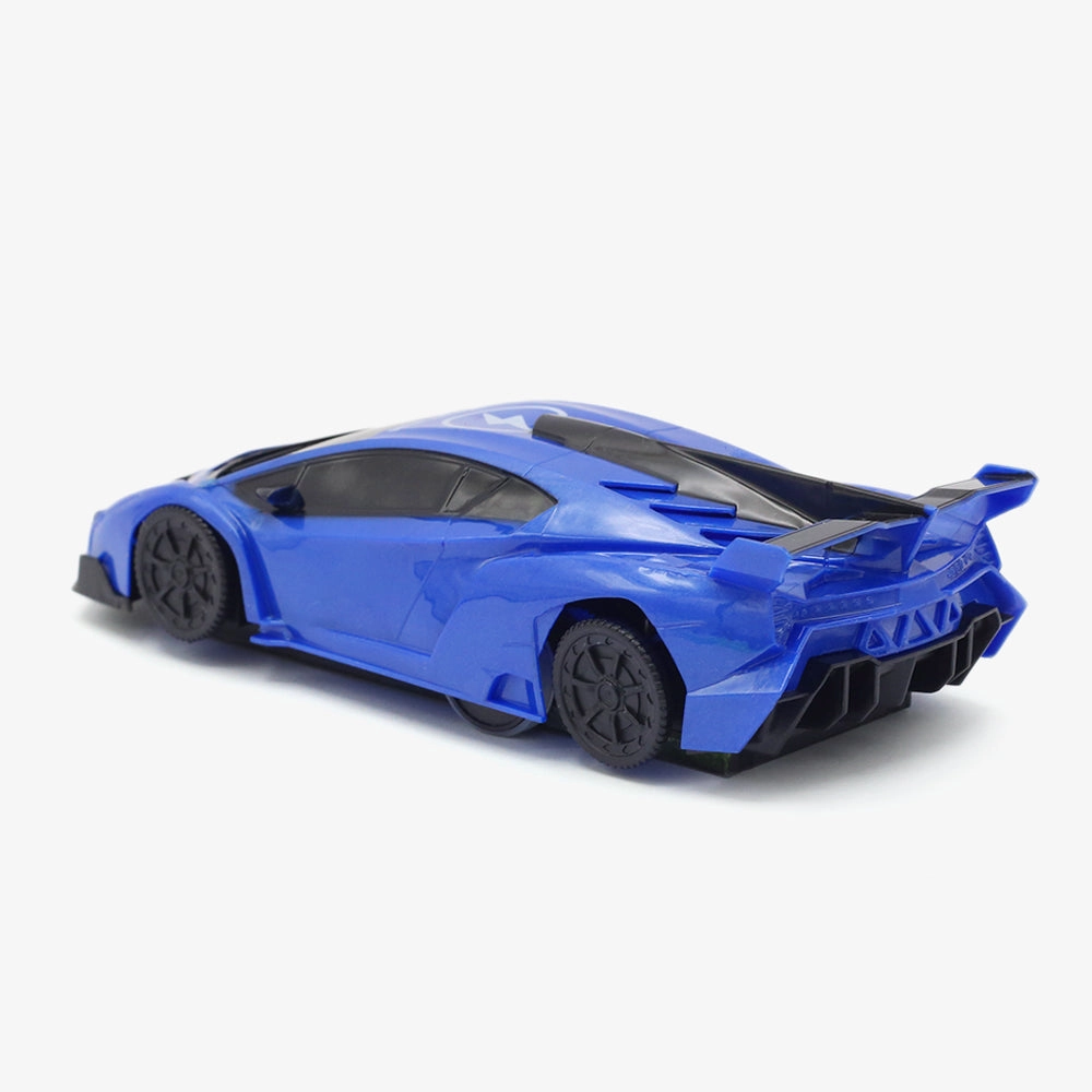 Remote Control Car - Royal Blue