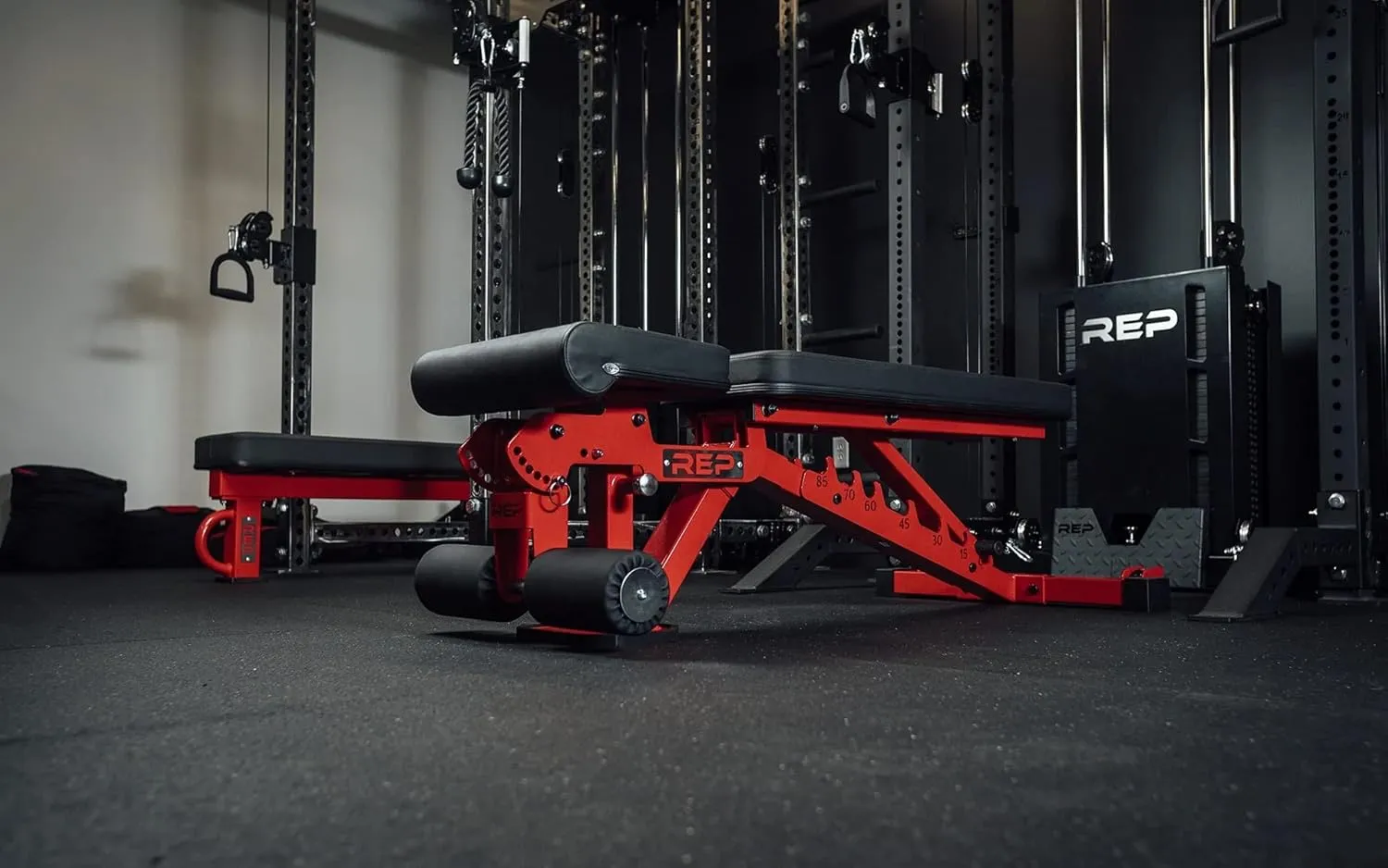 Rep Fitness Adjustable Bench – AB-3000 FID – Flat/Incline/Decline