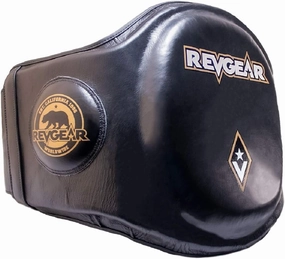 Revgear Bodyguard Belly Pad | Ideal for Boxing, Kickboxing, Muay Thai, MMA, Krav MAGA or Tae Kwon Do
