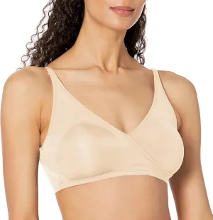 Rhonda Shear Women's Butterknit Wrap Bra