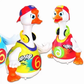 Robot Duck toy Interactive Dancing Duck