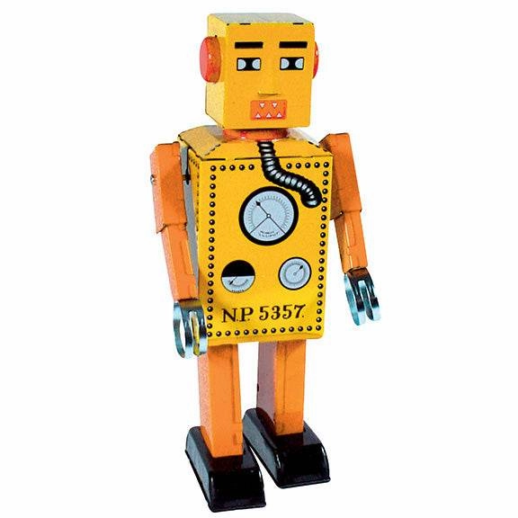 Robot Lilliput