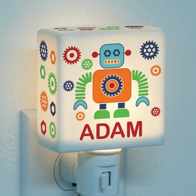 Robot Personalized Nightlight