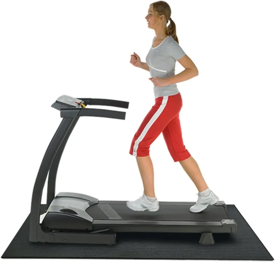 Rubber-Cal Treadmill Mat