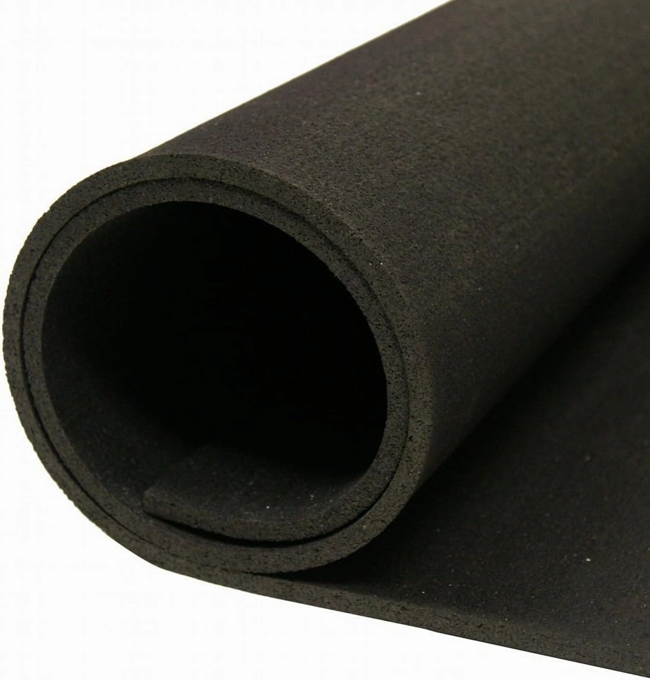 Rubber-Cal Treadmill Mat