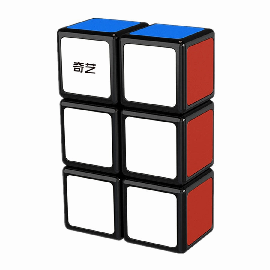 Rubik's Cubes 1x2x3 1x3x3 2x2x3
