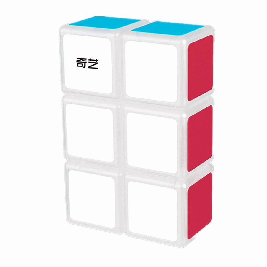 Rubik's Cubes 1x2x3 1x3x3 2x2x3