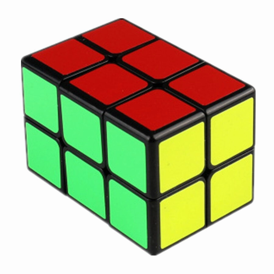 Rubik's Cubes 1x2x3 1x3x3 2x2x3