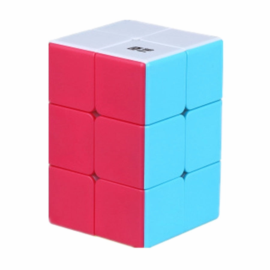 Rubik's Cubes 1x2x3 1x3x3 2x2x3