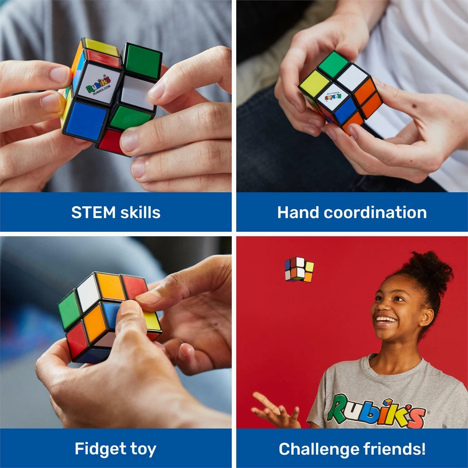 Rubiks 2x2 mini