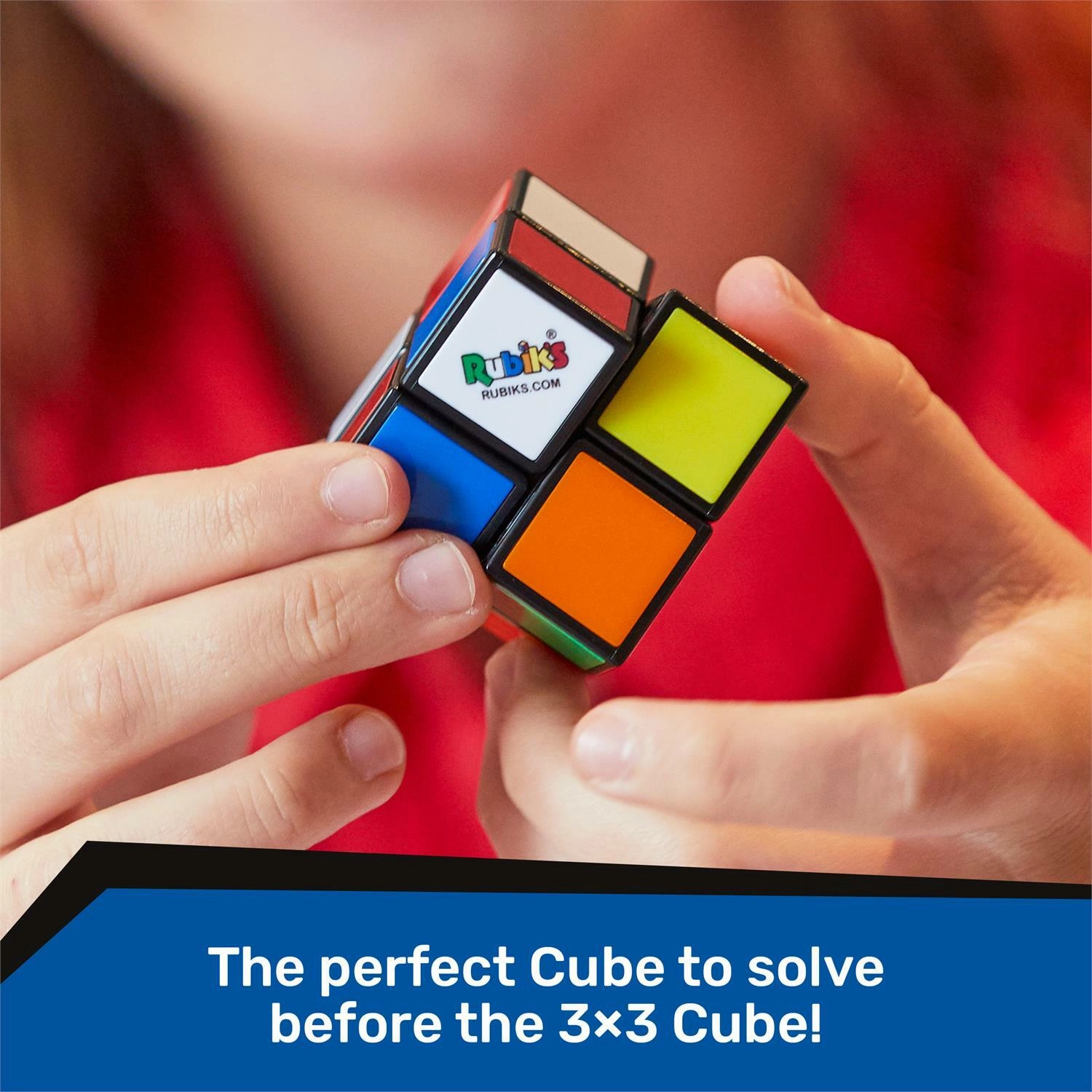 Rubiks 2x2 mini