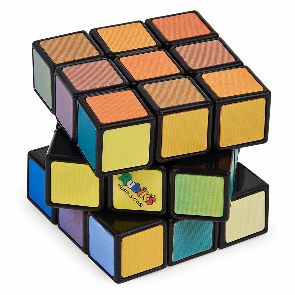 RUBIKS CUBE IMPOSSIBLE