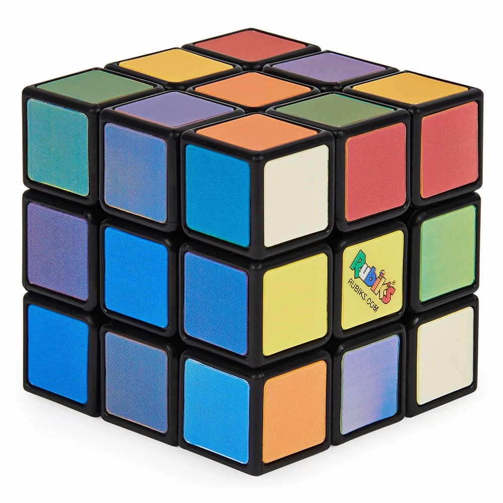 RUBIKS CUBE IMPOSSIBLE