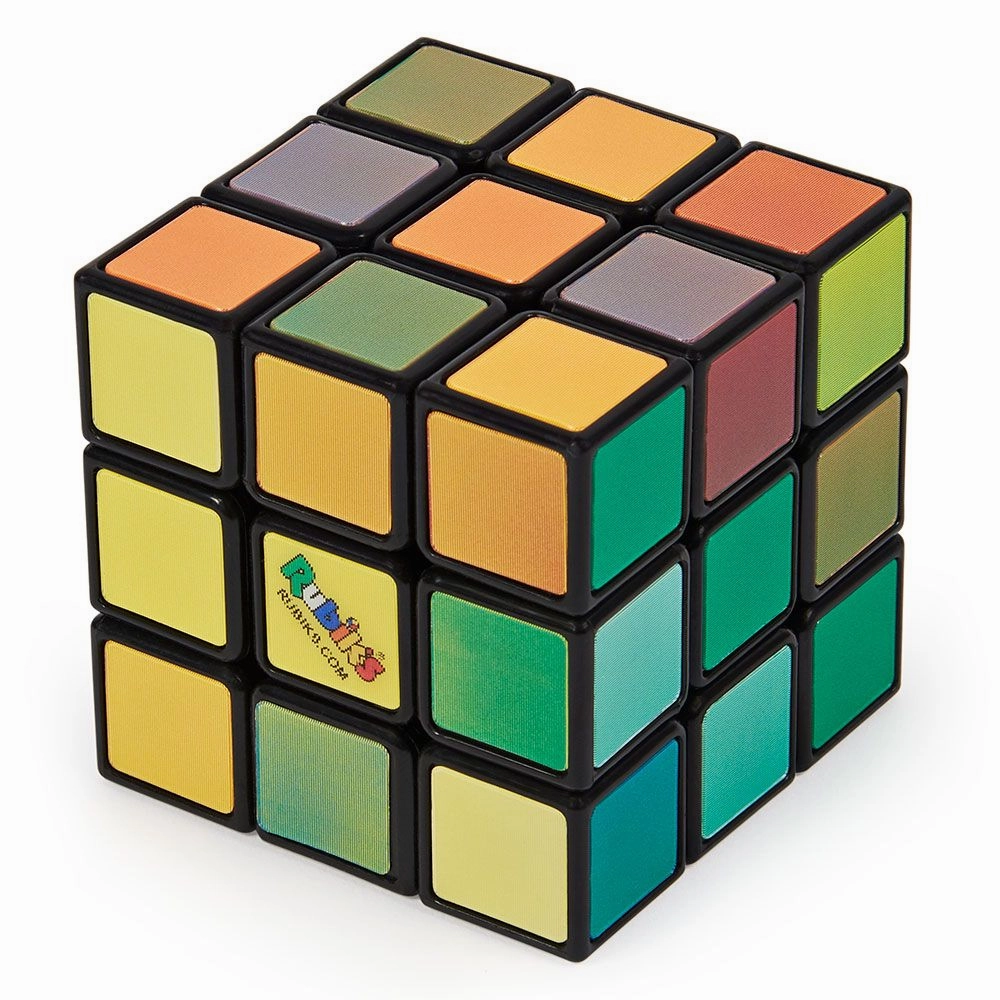 RUBIKS CUBE IMPOSSIBLE