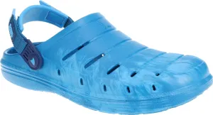 RUGGED SHARK Molded Clog for Kids and Adults, Cove CLG with Adjustable Achilles Strap