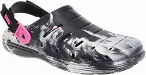 RUGGED SHARK Molded Clog for Kids and Adults, Cove CLG with Adjustable Achilles Strap