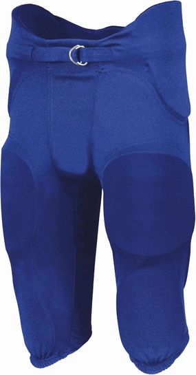 Russell Athletic Boys Youth Integrated 7-Piece Pad Football Pant