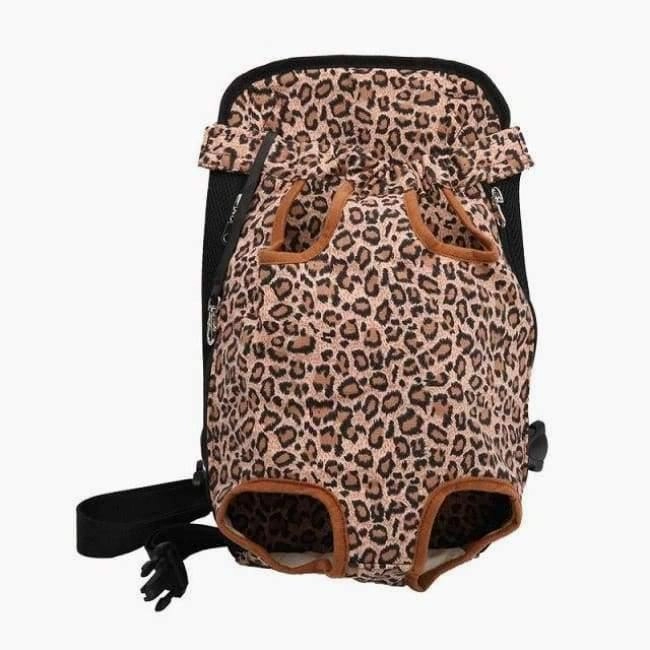 Rynx | Pets Chest Backpack Legs Made Breathable Small Dog Carrier Bag Walking Traveling Puppies Front Chest Carrier for Pets Large Cat ZNP13