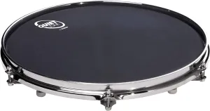 Sabian Quiet Tone Mesh 10" Practice Pad, Black, (QTM10)