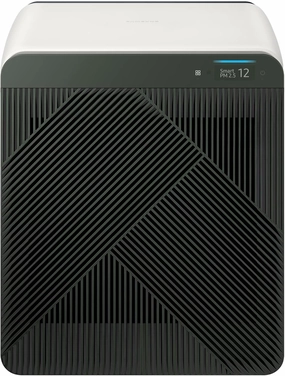 SAMSUNG BESPOKE Cube Air Purifier, Odor Eliminator, Home System w/ HEPA Filtration, 360 Degree Purification, Pet Mode, Smart Control, Traps Dust, AX350A9350N, Forest Green