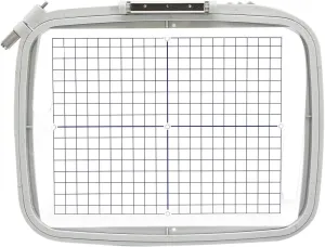 Sew Tech Large Embroidery Hoop A for Bernina Artista 180 170 165 etc., Sewing and Embroidery Machine Hoops