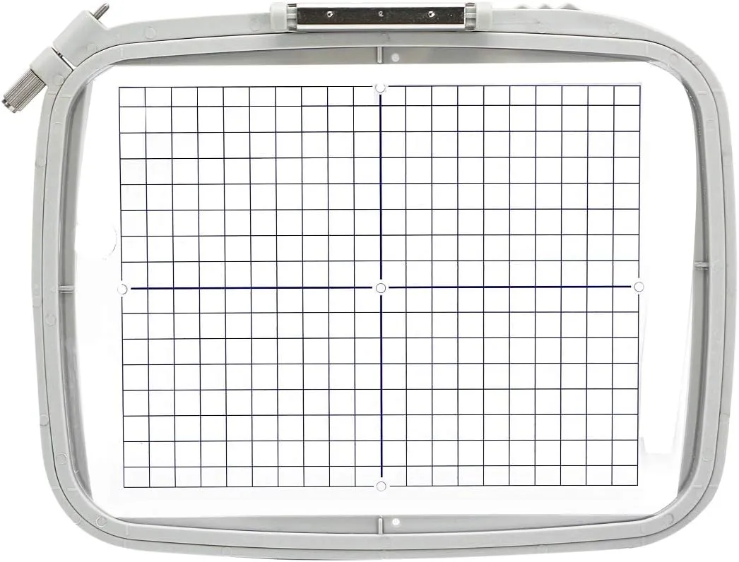 Sew Tech Large Embroidery Hoop A for Bernina Artista 180 170 165 etc., Sewing and Embroidery Machine Hoops