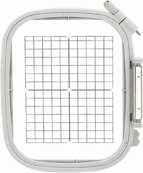Sew Tech Medium Embroidery Hoop A for Bernina Artista 180 170 165 etc., Sewing and Embroidery Machine Hoops