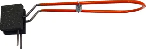 Shark Industries PN-70B Clamping Silencer for Accu-turn and FMC Brake Lathes, Chip Deflecting