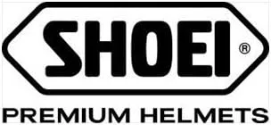 Shoei RJ Platinum-R Open Face Motorcycle Helmets - Black - X-Large