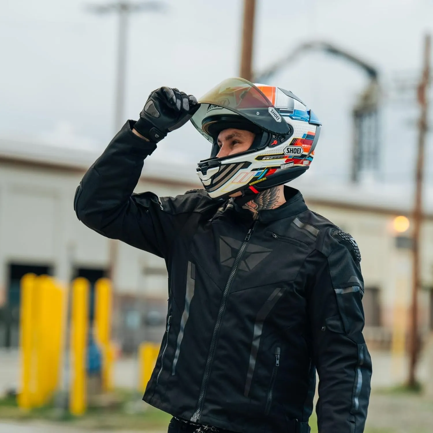 Shoei X-Fifteen Proxy