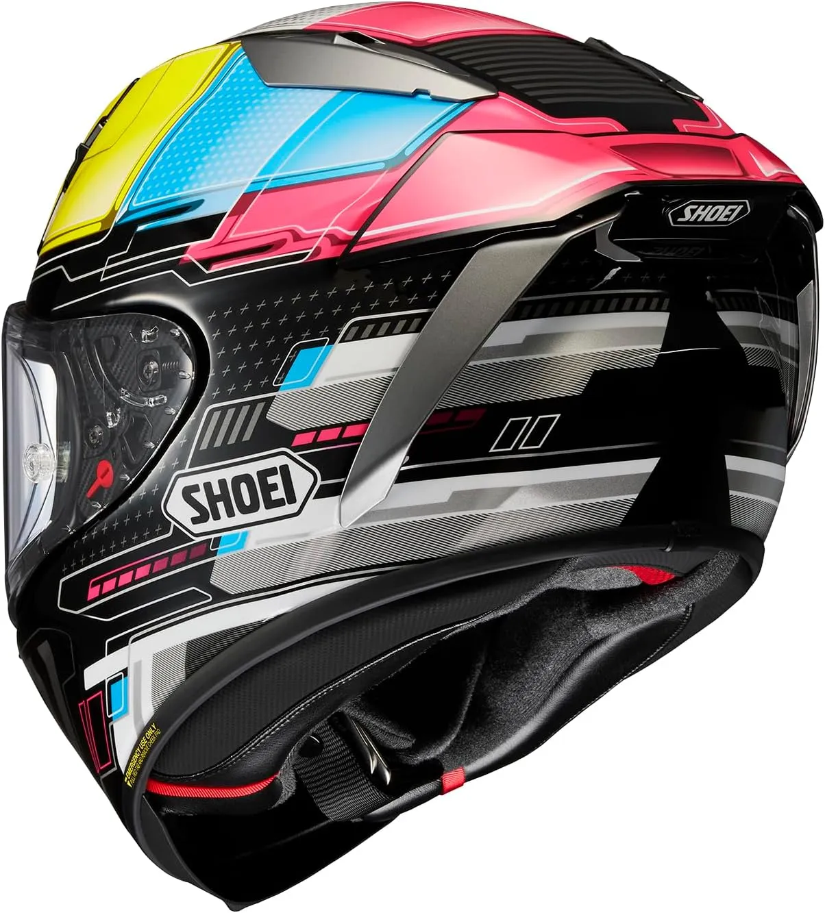 Shoei X-Fifteen Proxy