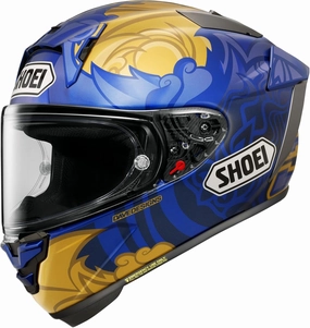 Shoei X-Fifteen Marquez Thai