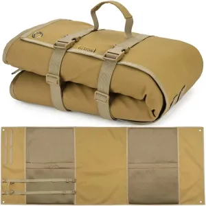 Shooting Mat Extra Large Durable Shooting Mats Prone Padded Hunting Accessories for Range Hunting