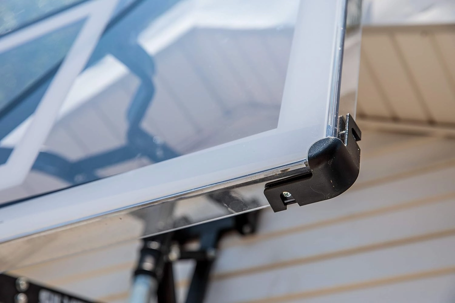 Silverback NXT 54" Wall Mounted Adjustable-Height and Fixed Basketball Hoop with QuickPlay Design