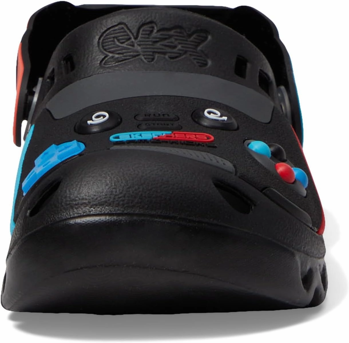 Skechers Boy's Zaggle-Hydro-pointz Clog