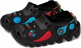 Skechers Boy's Zaggle-Hydro-pointz Clog