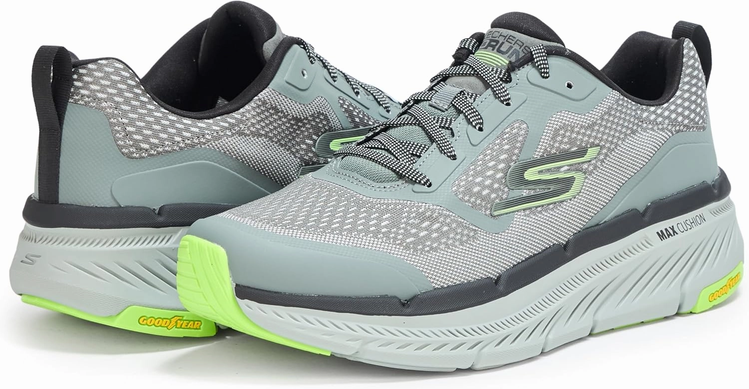 Skechers Men's Max Cushioning Premier Vantage 2.0