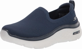 Skechers Women's Go Walk Hyper Burst Grand Smile