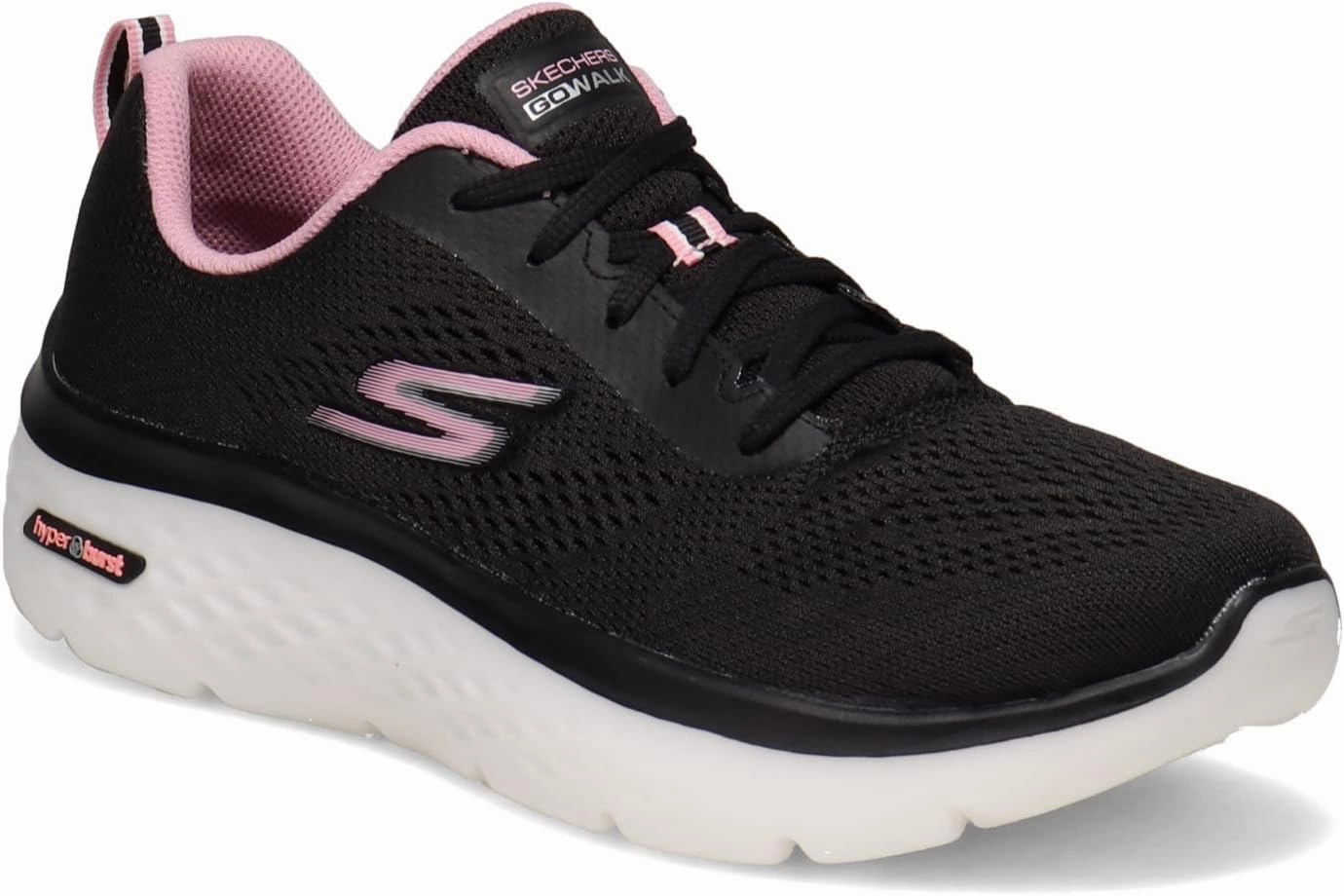 Skechers Women's Go Walk Hyper Burst Space Insight