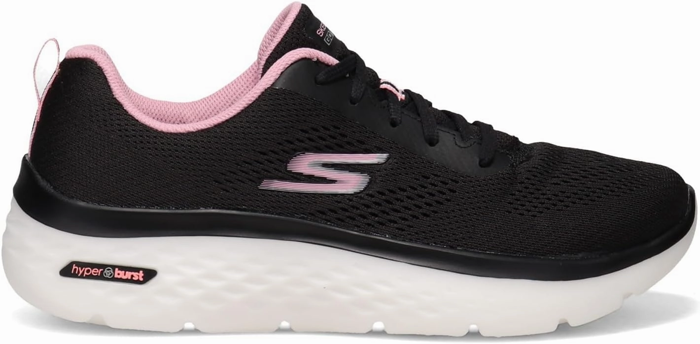 Skechers Women's Go Walk Hyper Burst Space Insight