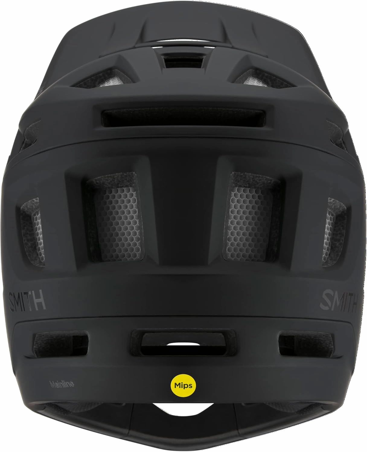 Smith Mainline Cycling Helmet – Downhill Adult Mountain Bike Helmet   Koroyd Coverage   MIPS Technology for Men & Women - Adjustable Visor