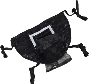 Sosoport Trampoline Basketball Hoop Attachment for Height Backboard Friendly Design Promotes Active Play and Skill Building for Jumping Fun