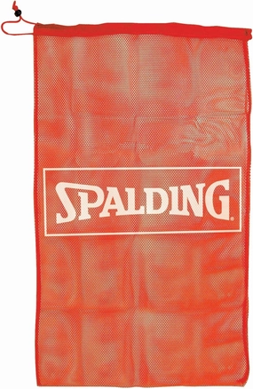 Spalding Mesh Basketball Equipment Bag