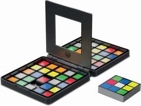 Spin Master 6063171 Rubiks Race Pack N Go Travel Sized Game