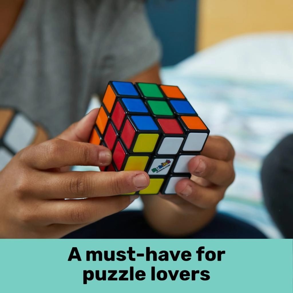 Spin Master: Rubik's 3x3 - Cube