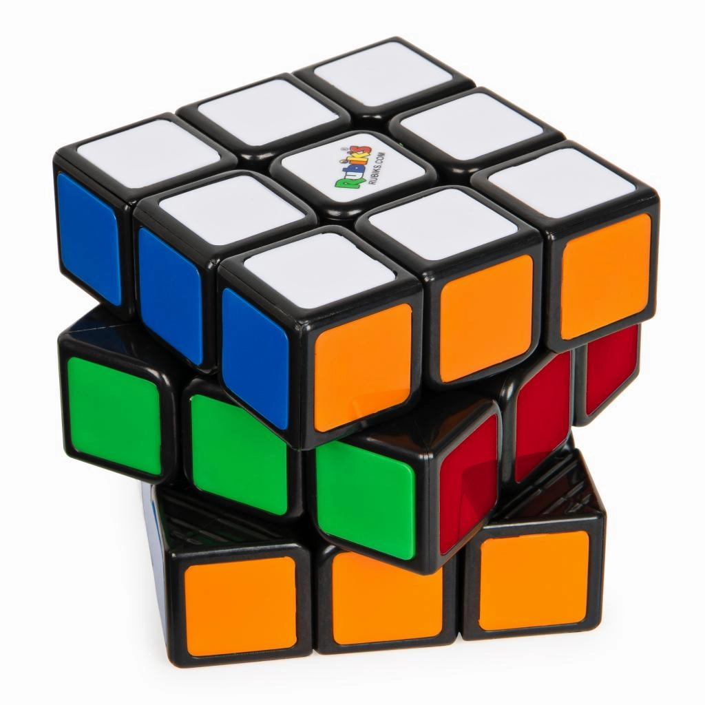 Spin Master: Rubik's 3x3 - Cube