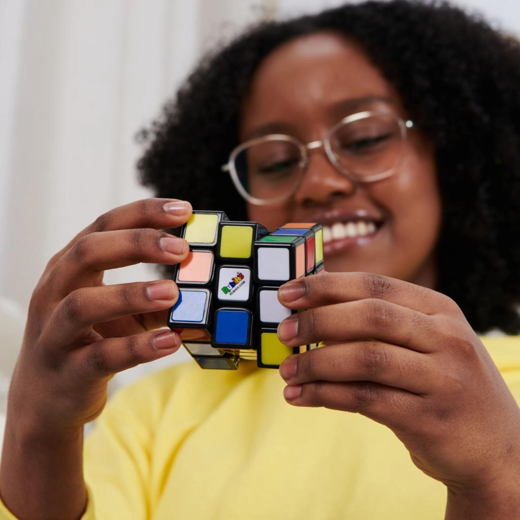 Spin Master: Rubik's 3x3 - Cube